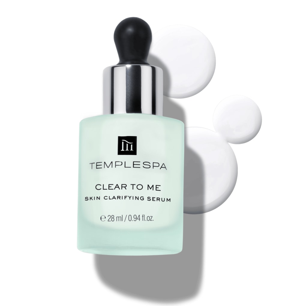 TEMPLESPA Clear To Me Serum 