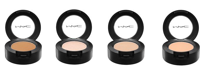 mac eyeshadows