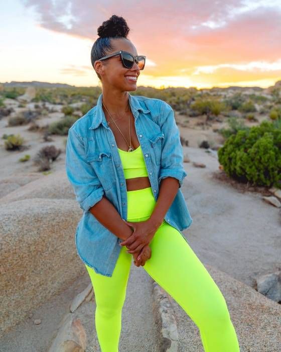 alicia athleisure