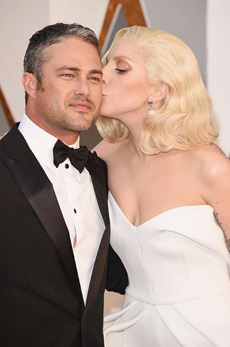 11 lady gaga taylor kinney