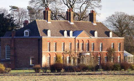anmer hall 