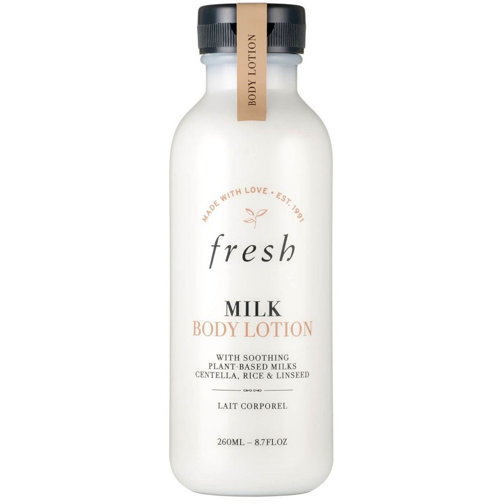 Fresh Milk Body Lotion