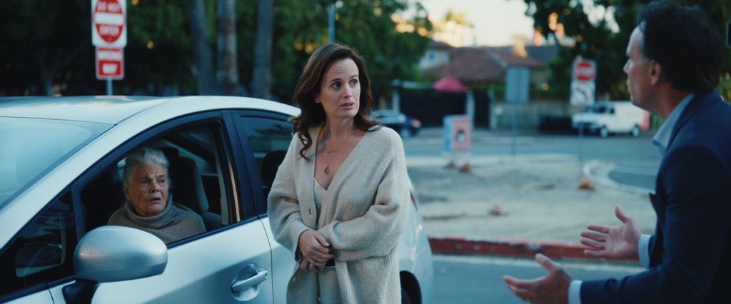 Elizabeth Reaser in a still from The Uninvited