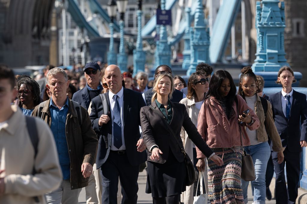  Bridget Jones was rarely seen without her Mulberry Bayswater bag