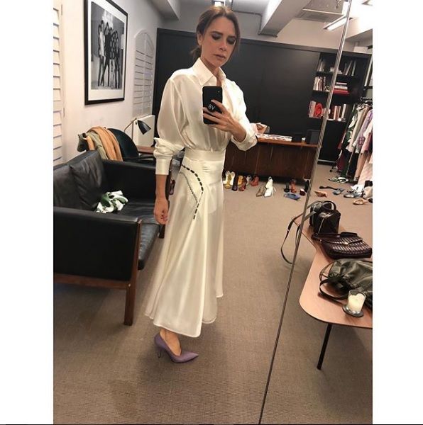 victoria beckham work office z