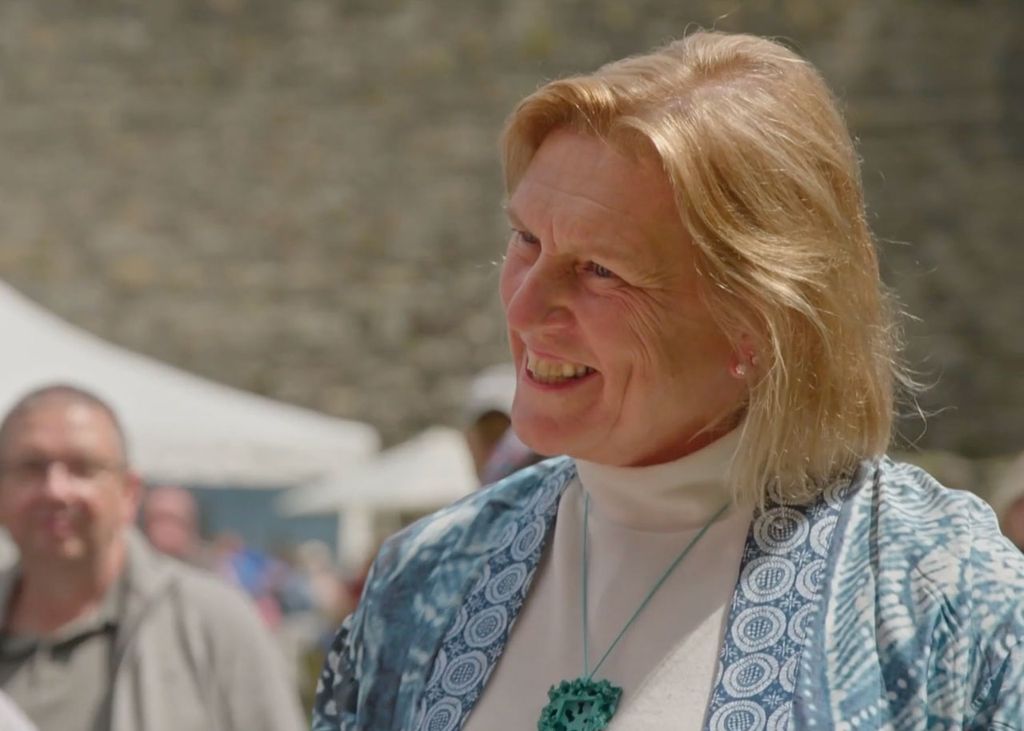 This week's Antiques Roadshow episode was a special one
