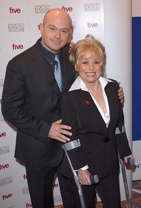 barbara windsor ross kemp