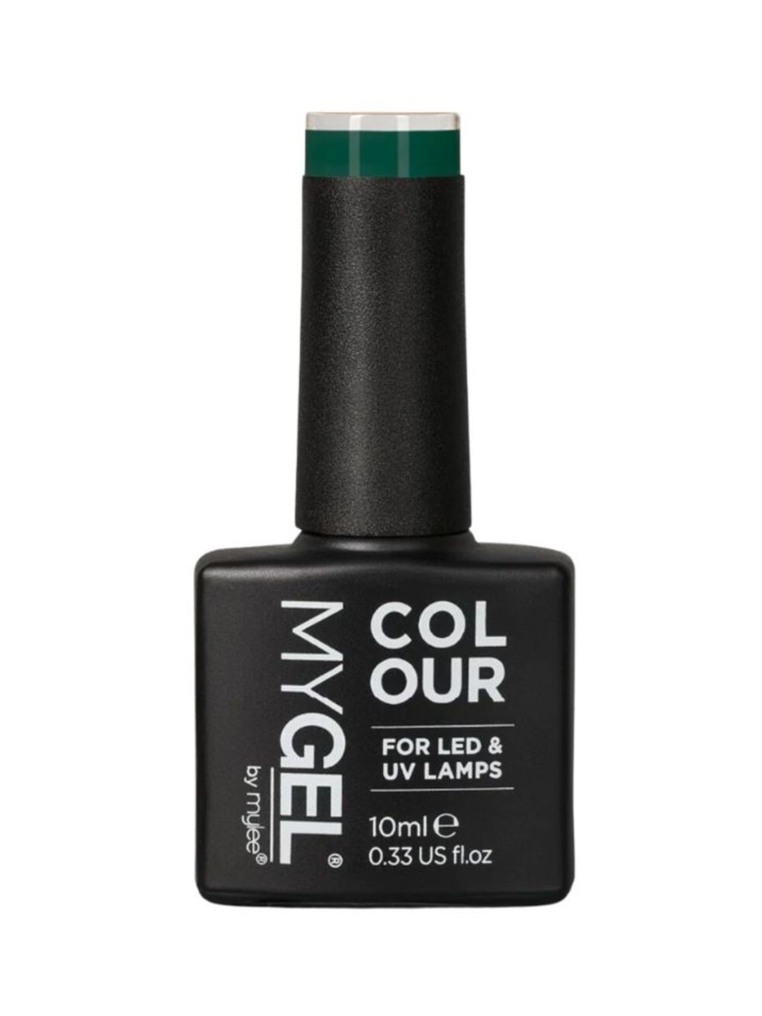 MyGel Polish in 'Green Velvet' - Mylee