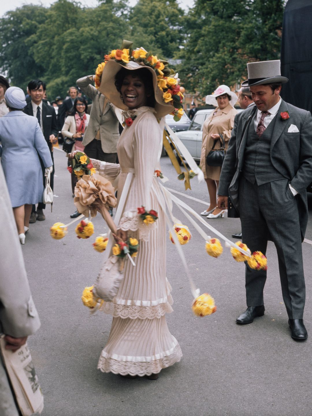 Nina Baden-Semper, 1972