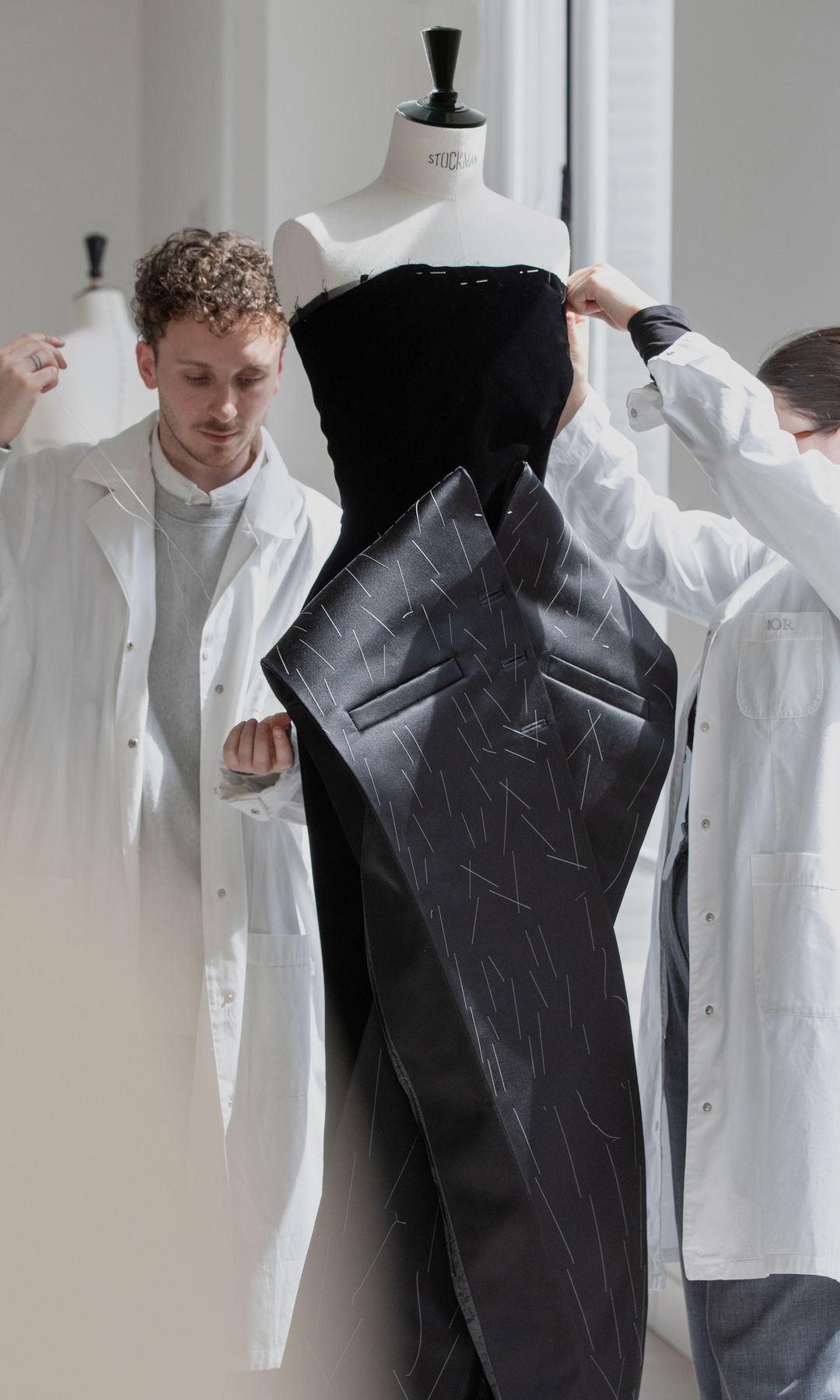 Miranda Kerr's Met Gala being made in house