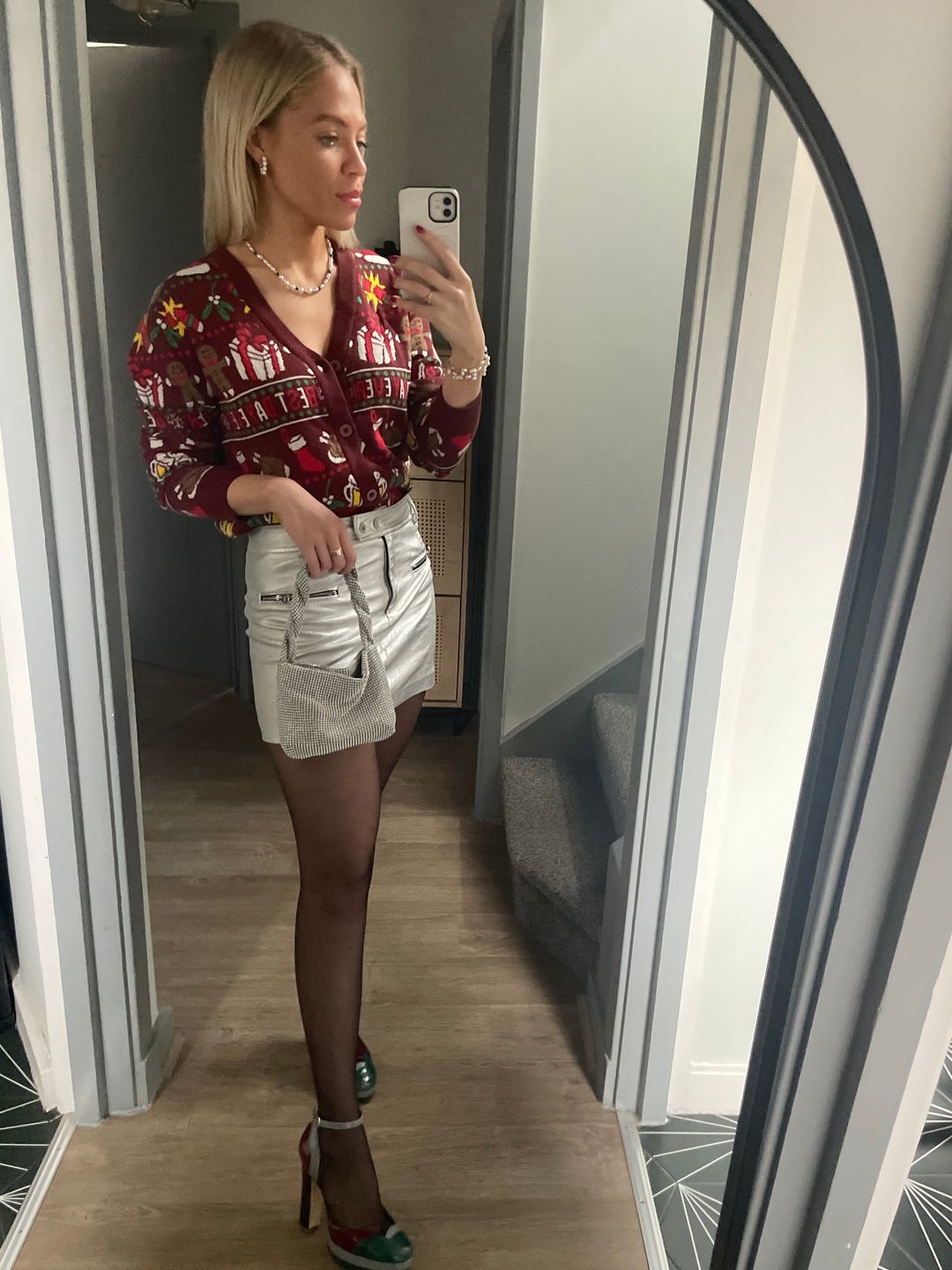 Ugly Cardigan
