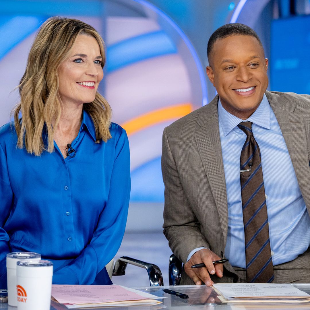 Where are Savannah Guthrie and Craig Melvin on Today as replacement hosts speak out