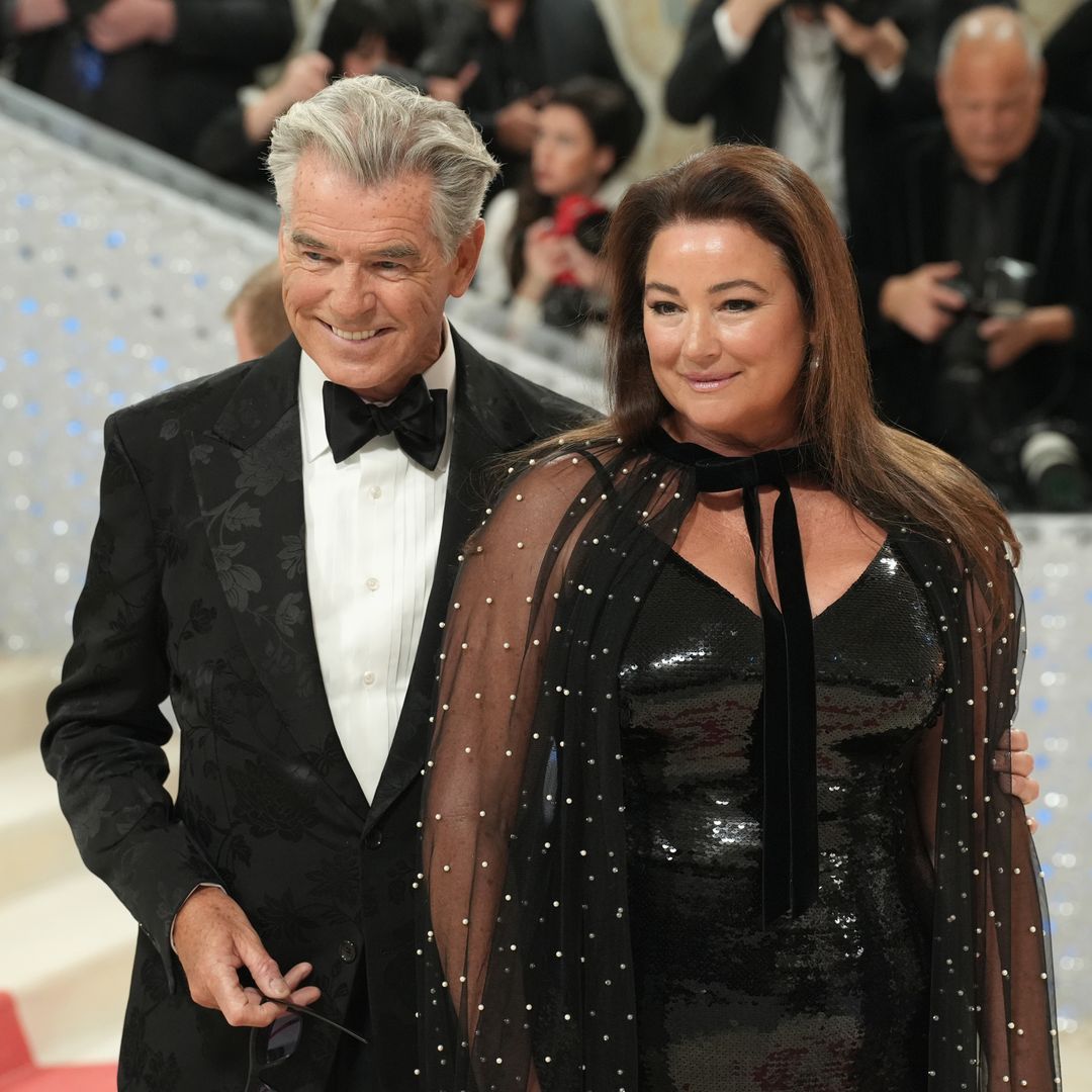 Pierce Brosnan reveals wife Keely's 'annoying' trait with rare insight into personal life