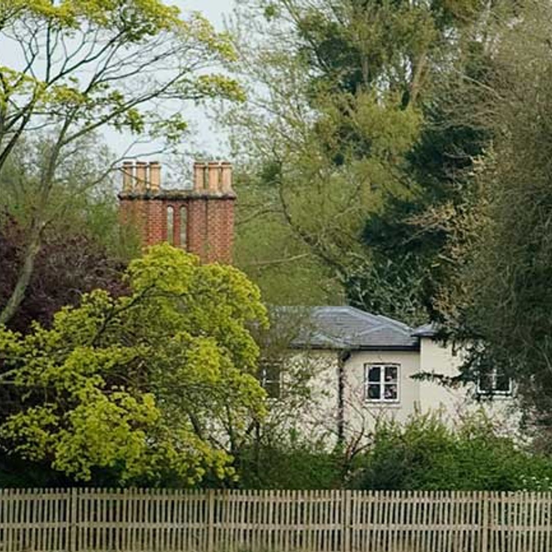 frogmore cottage view