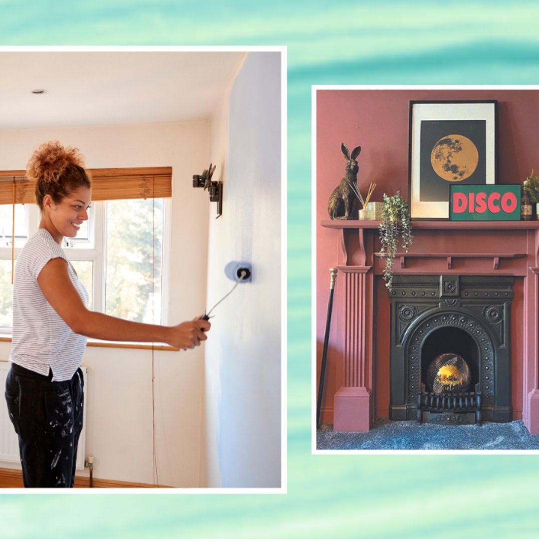 Paint your way to a happy home - expert colour choices revealed