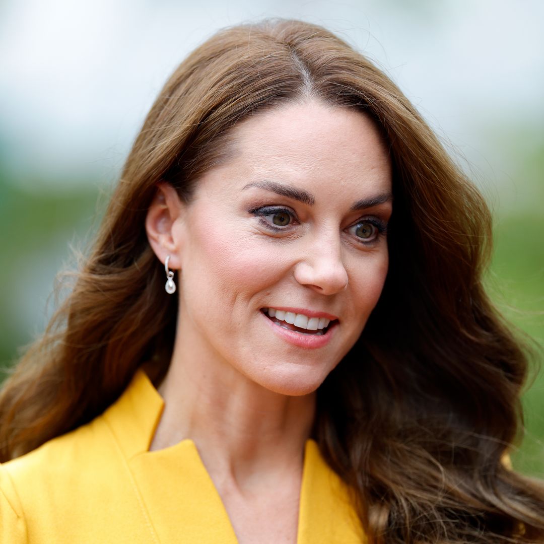 Princess Kate's stern mum moment with cheeky Prince George at royal wedding