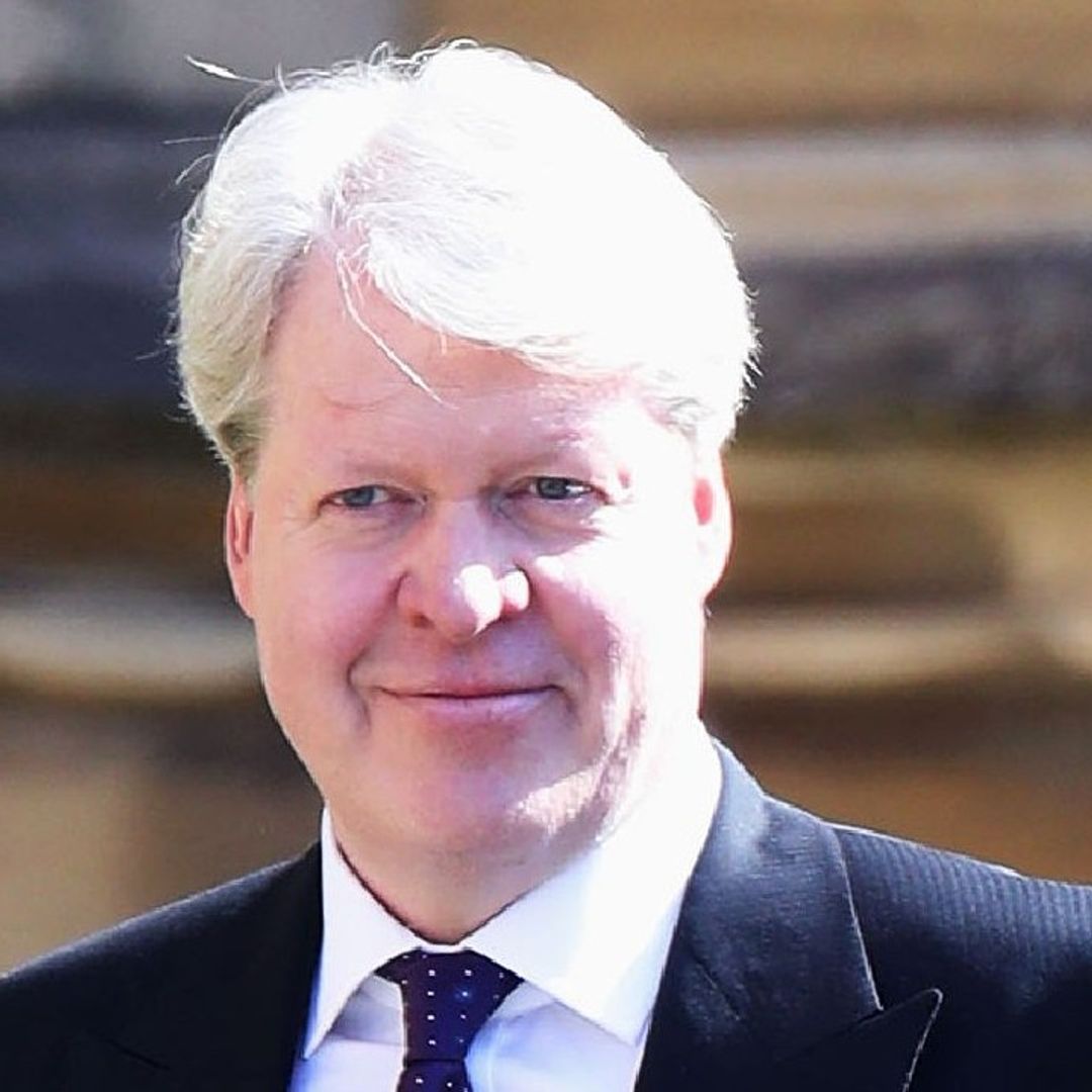 Princess Diana's brother Charles Spencer thrills fans with very rare video of daughter Charlotte Diana