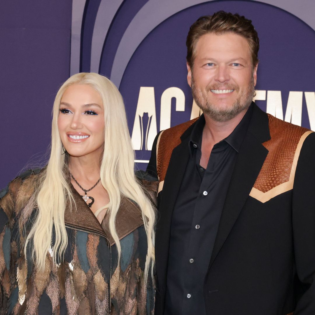 Gwen Stefani's unfiltered new glimpse into life with Blake Shelton is as real as it gets