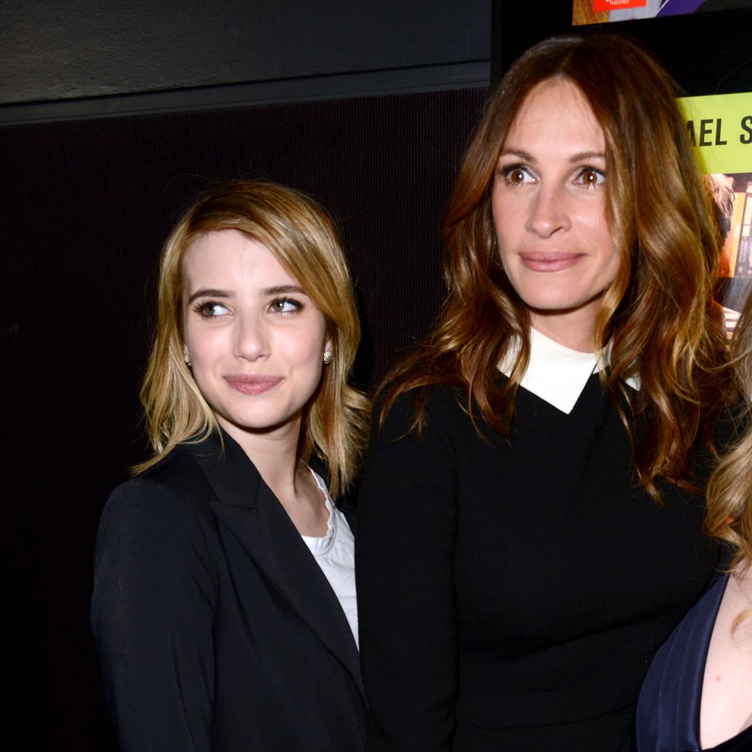 Julia Roberts' famous niece is the spitting image of her aunt following major hair transformation