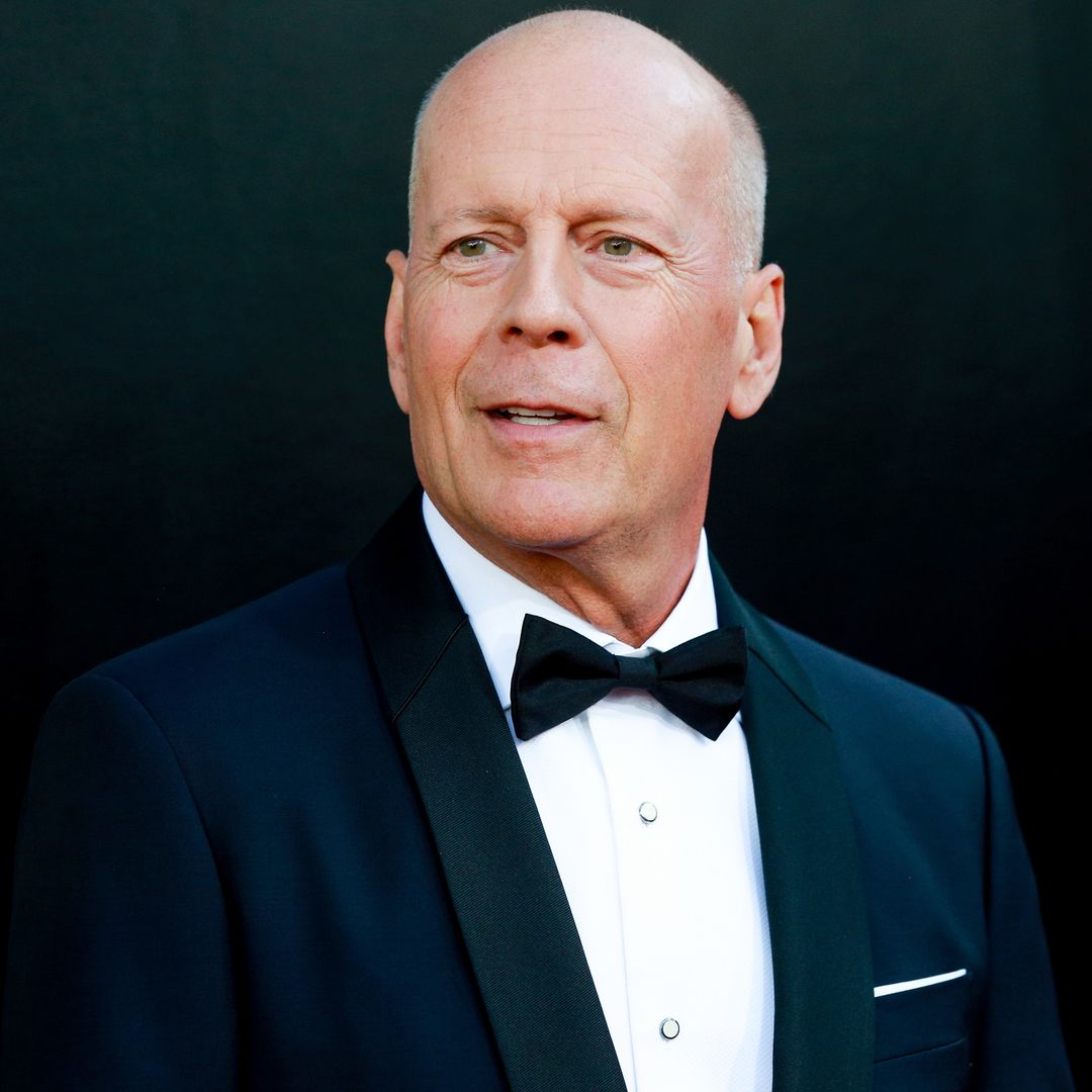 Bruce Willis' granddaughter Louetta has his exact smile and fans can't get over it