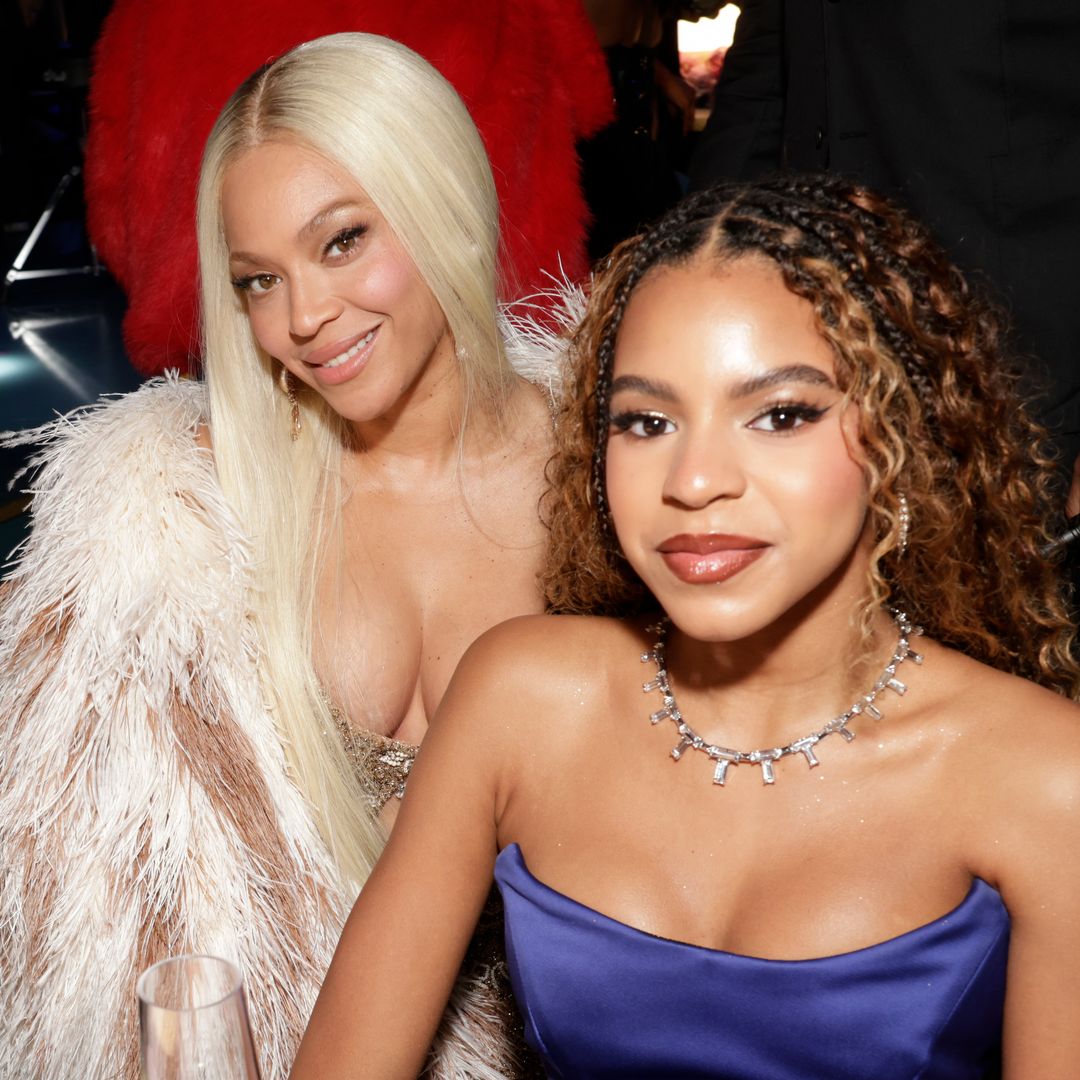 Blue Ivy and Rumi Carter steal the show as mom Beyoncé kicks off Cowboy Carter Tour