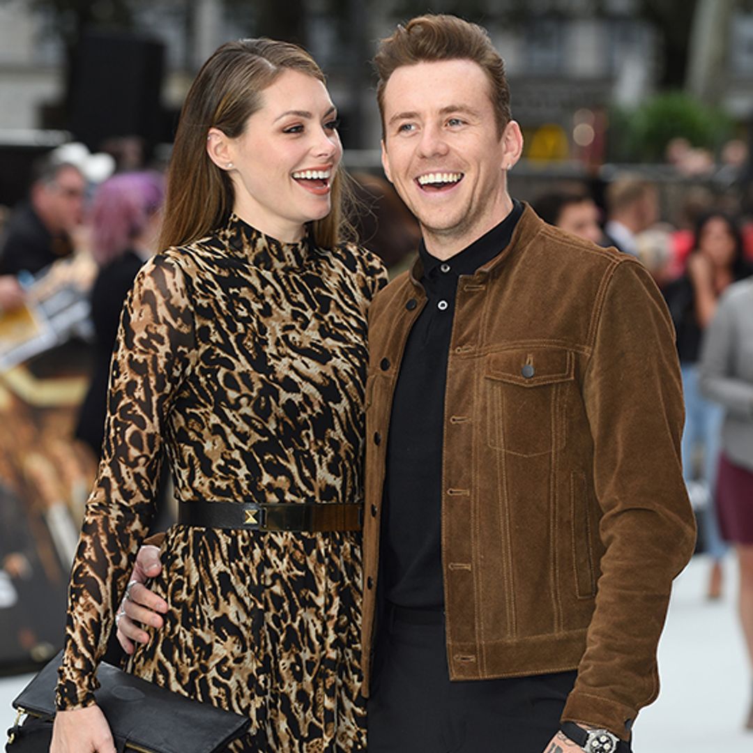 Meet Danny Jones' beautiful Miss England wife