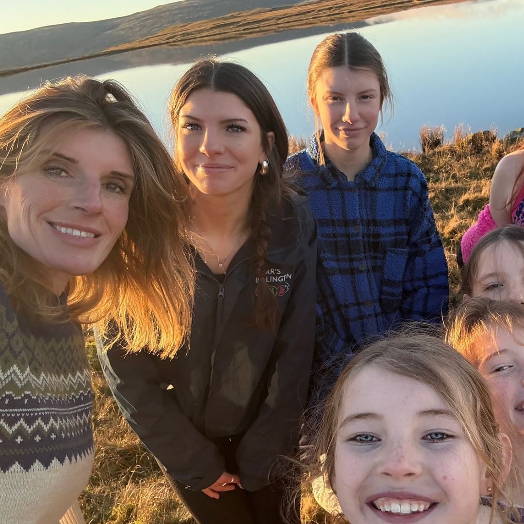 Amanda Owen lifts the lid on strict rules at family home with ex Clive
