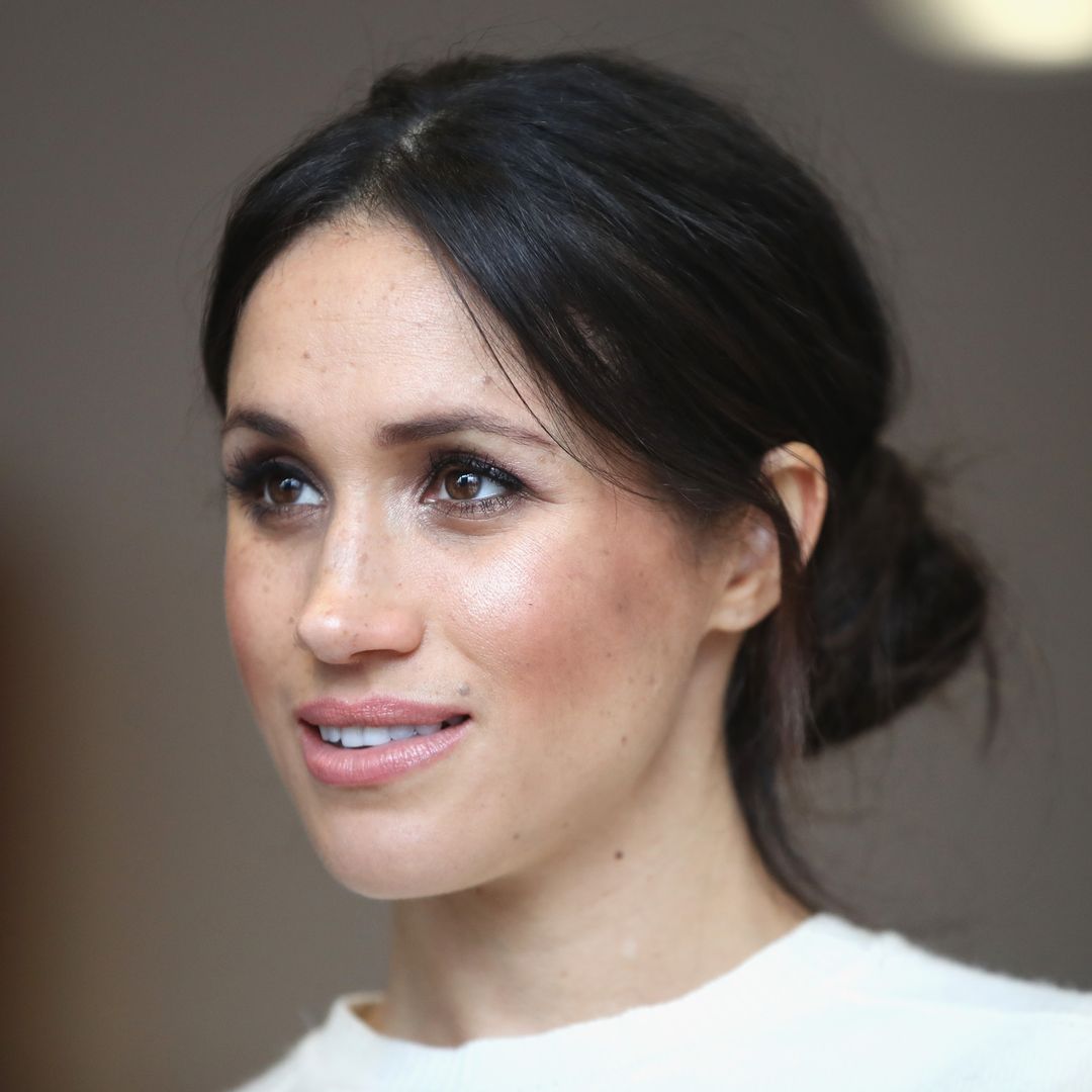 Meghan Markle's 2-piece Gap set reminded me quiet luxury can be totally affordable