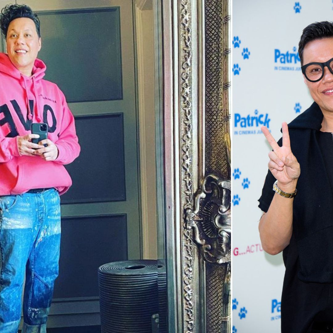 Gok Wan's favourite part of London home is nothing like we expected