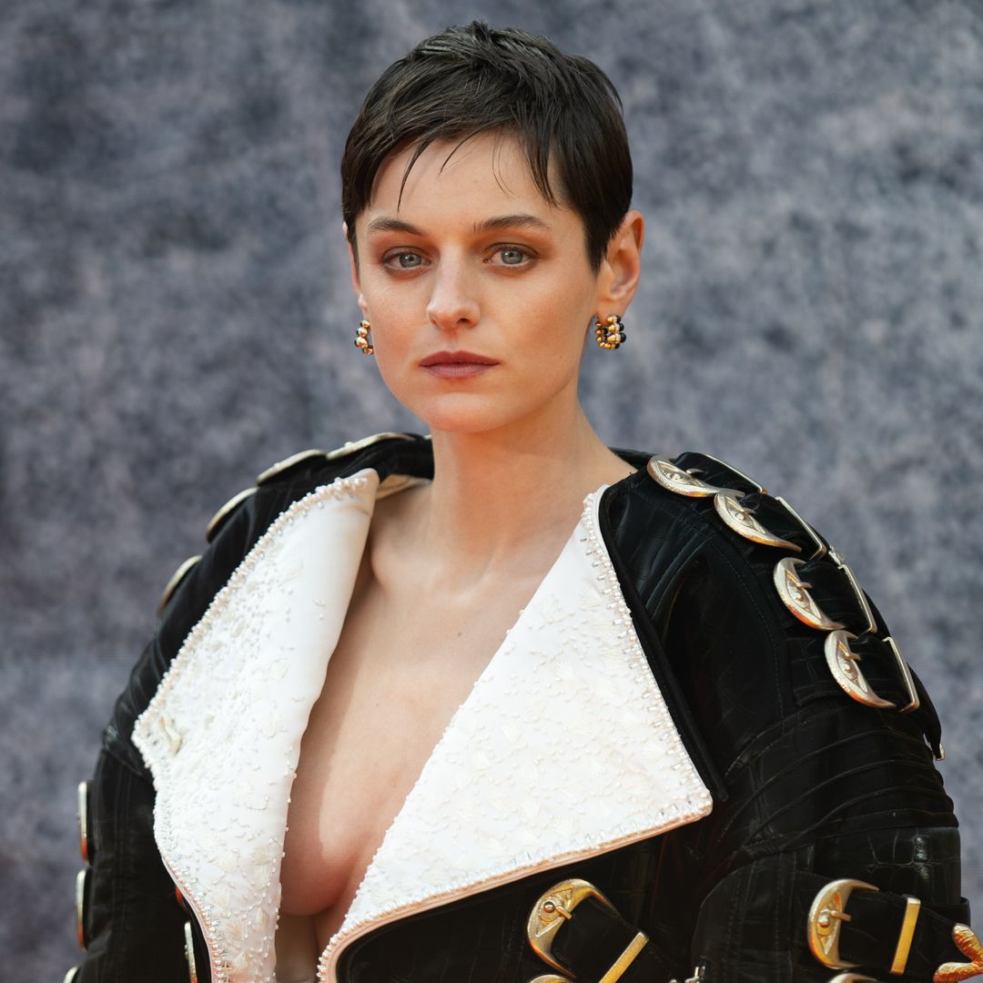 Emma Corrin's most daring fashion moments of all time