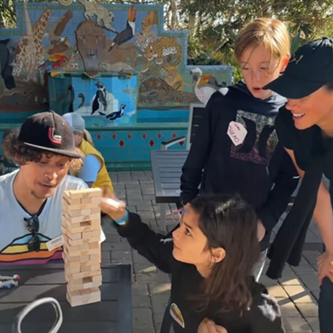 Prince Harry and Meghan Markle release statement and appear in new video with kids ahead of Vancouver trip