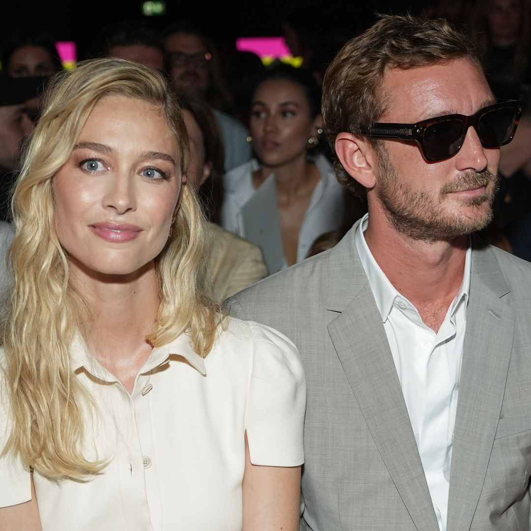Beatrice Borromeo rocks three wildly different bridal gowns in unseen wedding photos