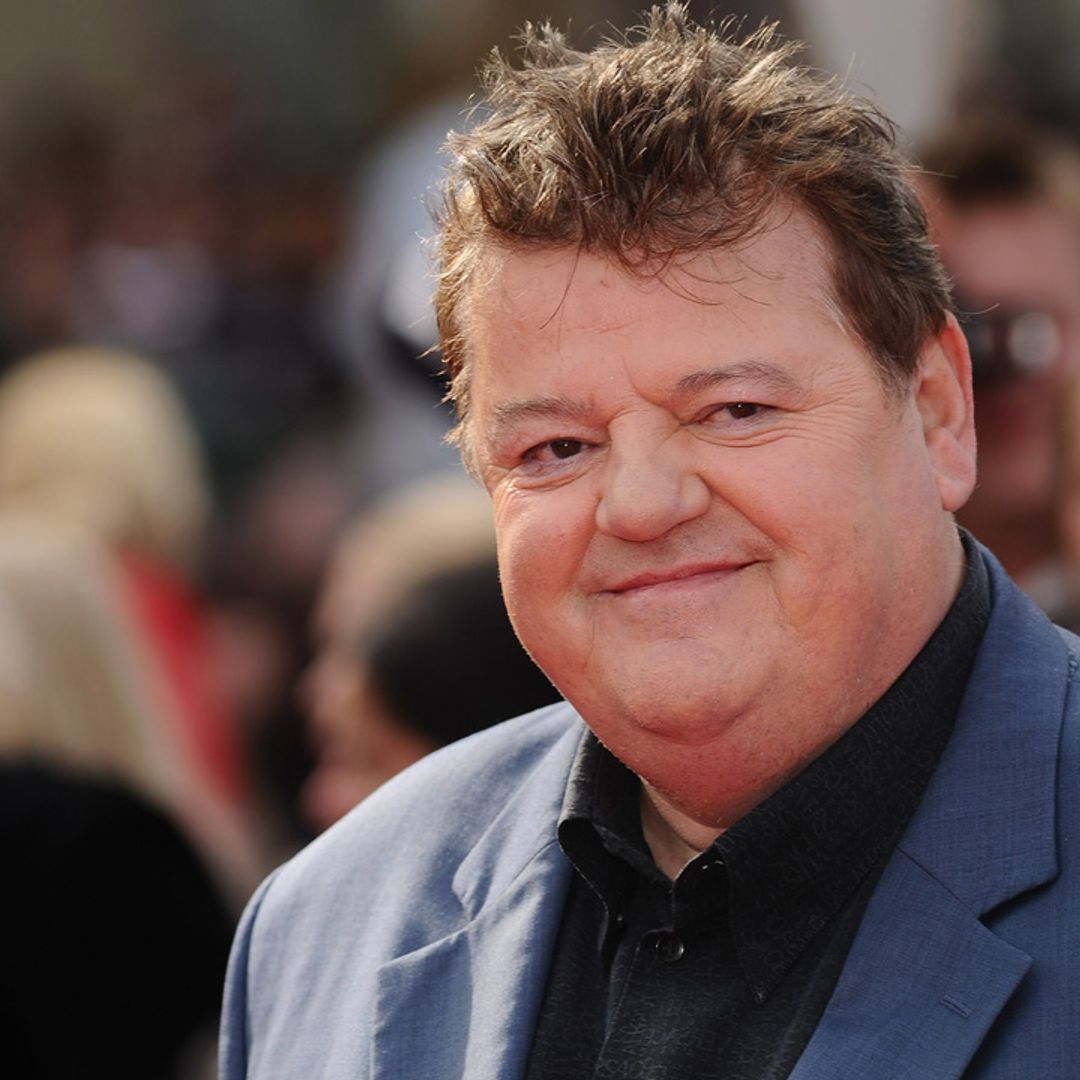 Robbie Coltrane's cause of death revealed - days after Harry Potter star died at 72