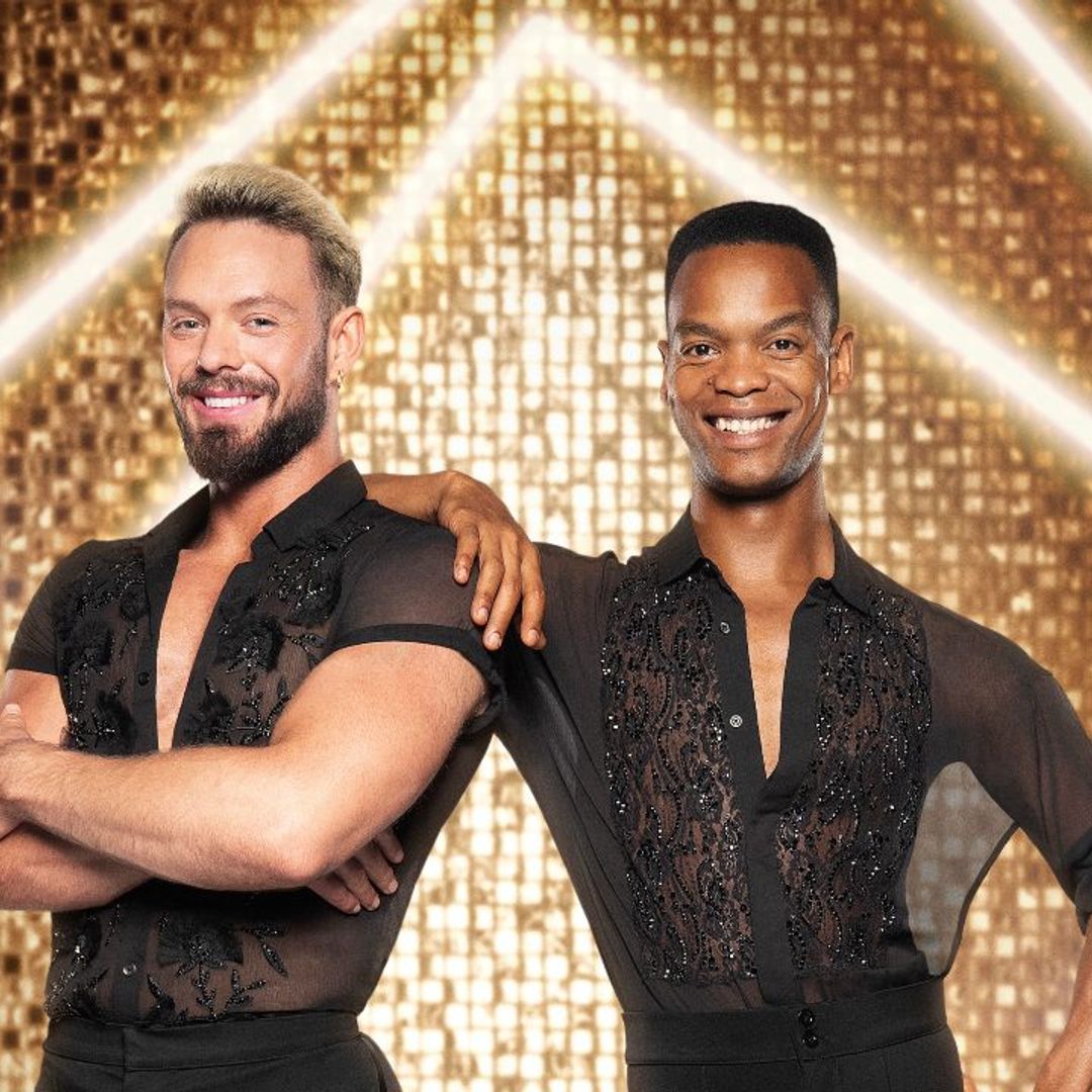 Exclusive: John Whaite reveals big future plans with Johannes after Strictly