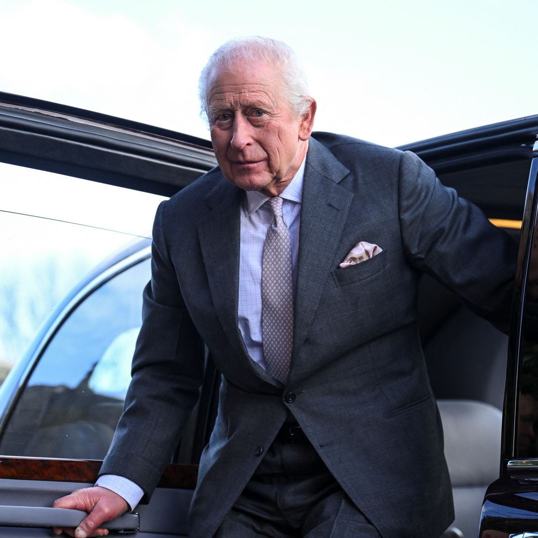 King Charles' 'relentless' cleaning routine for £6.3m prized possessions