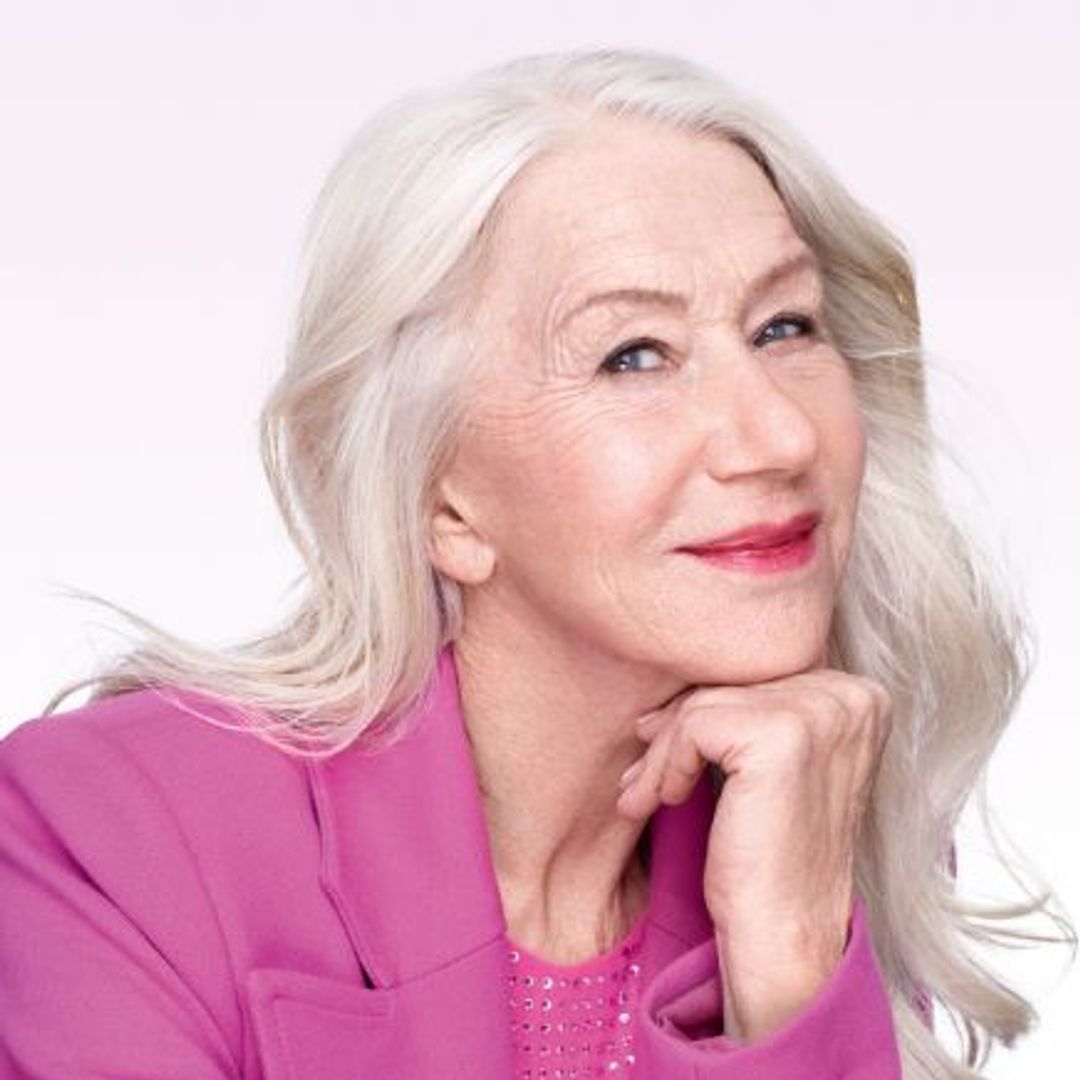  Inspired by 'fit' Helen Mirren? How to stay strong over 50
