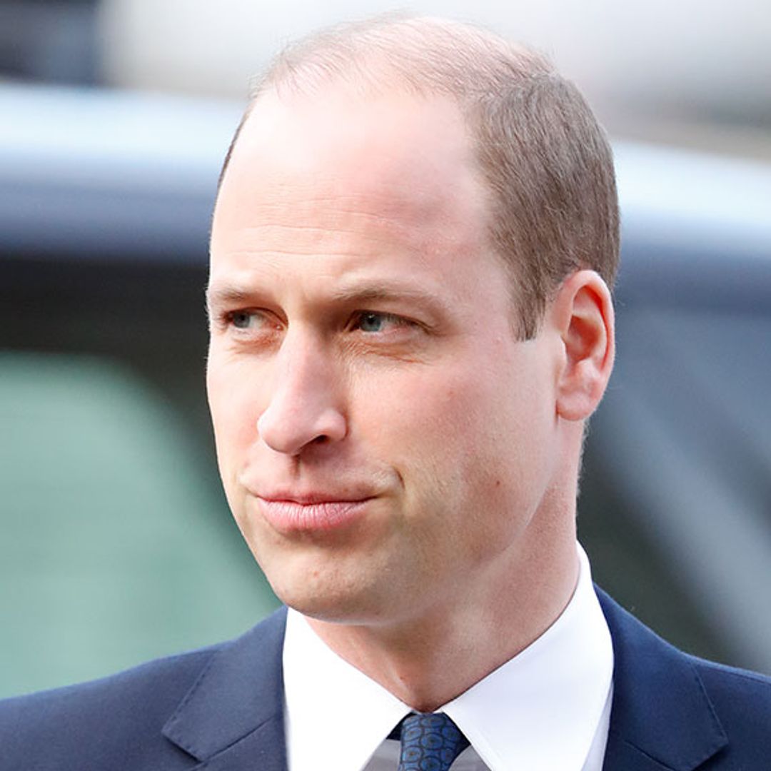 Prince William shares statement following Gene Hackman's death