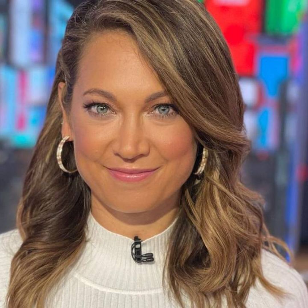Ginger Zee takes her clothing bad 'to the next level' in must-see photos