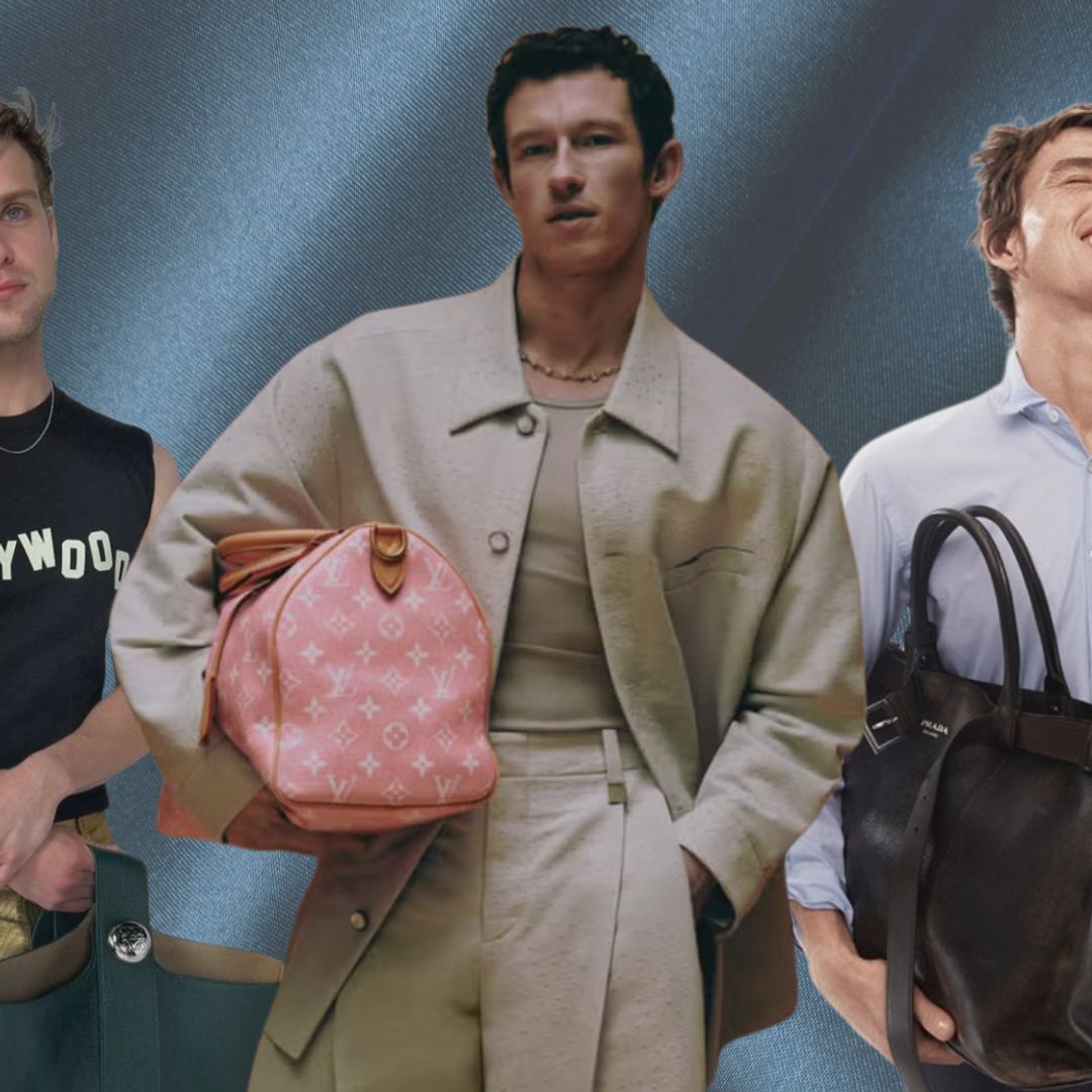 Fashion's It-boys to have on your radar for 2025