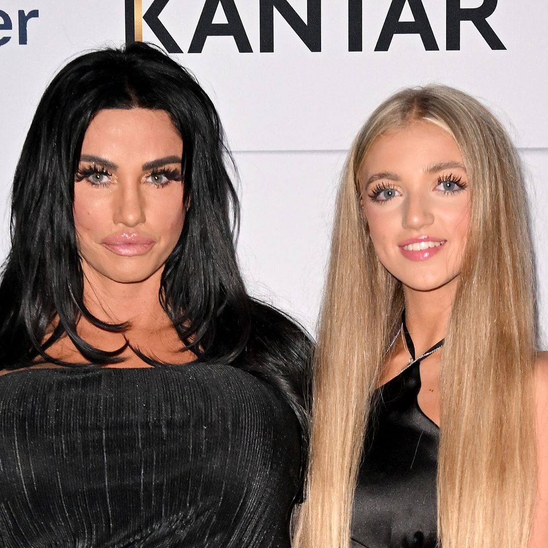Princess Andre reveals how bond with mum Katie Price has 'completely changed'