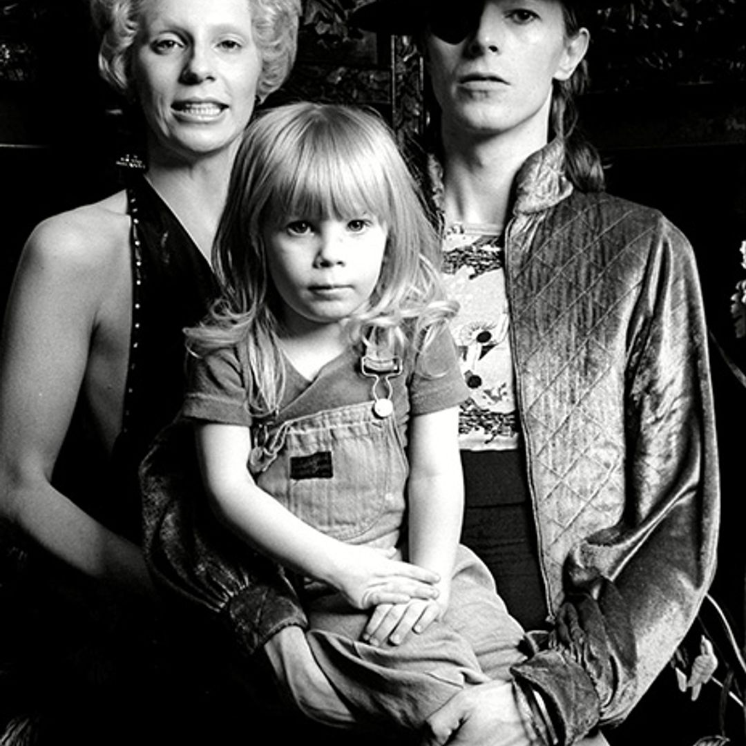 David Bowie’s first wife Angie is told about his death in CBB house