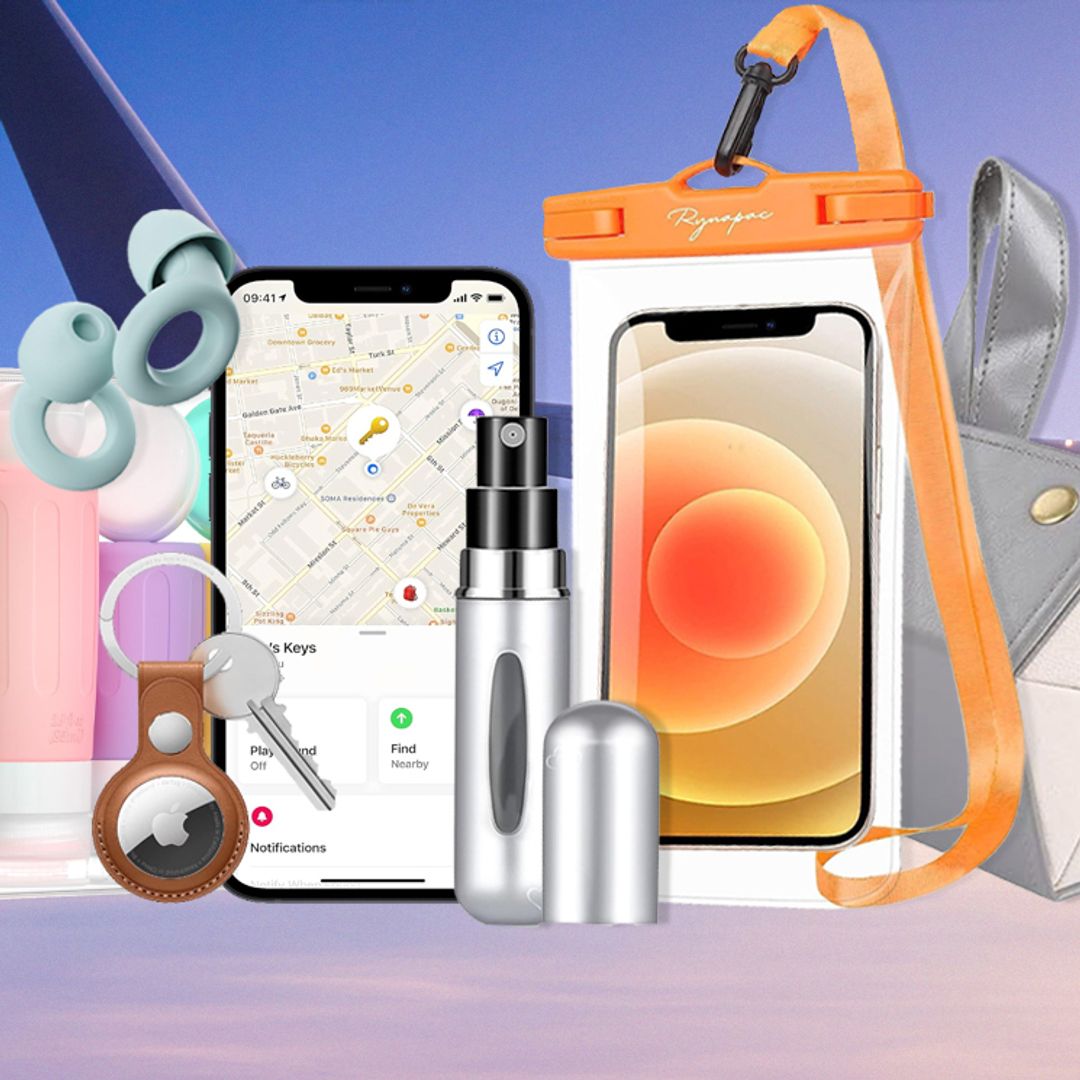 What you need to pack for a holiday: 20 must-have items