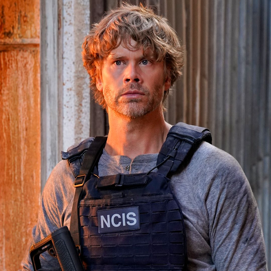 NCIS' Eric Christian Olsen's emotional family time after losing home spotlighted at Critics Choice Awards