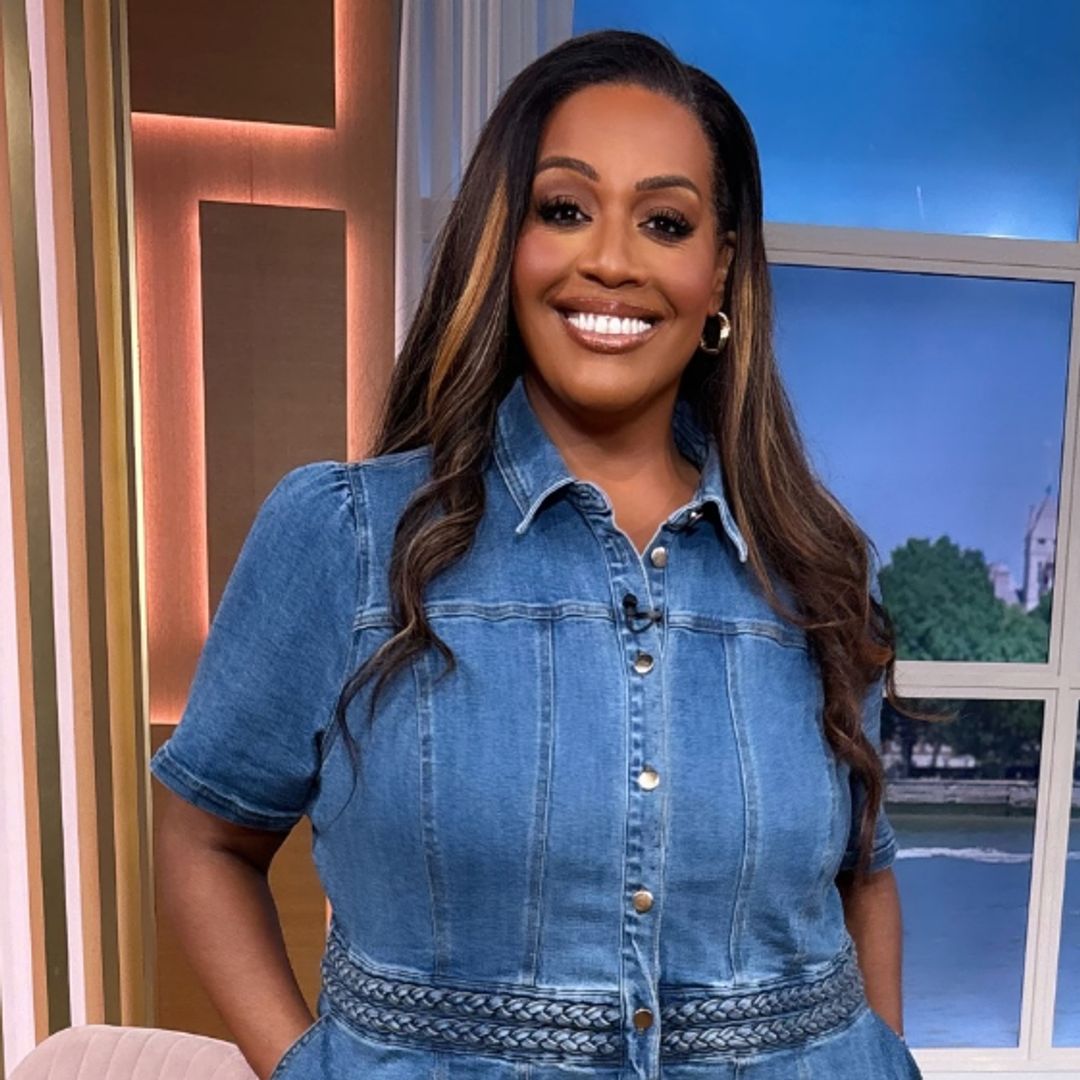 I'm a shopping editor and I just know Alison Hammond's denim dress is going to sell out 