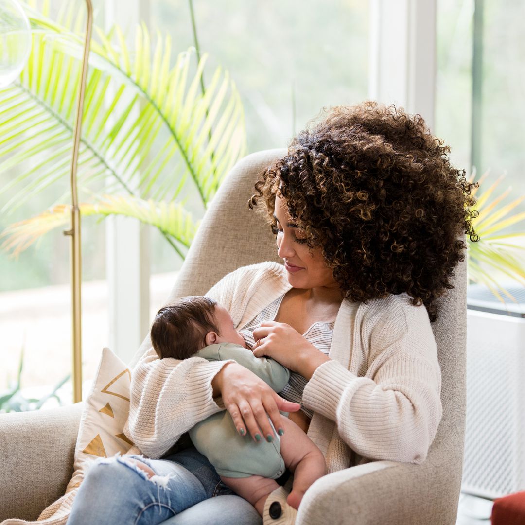Why is there still a stigma around breastfeeding in public?