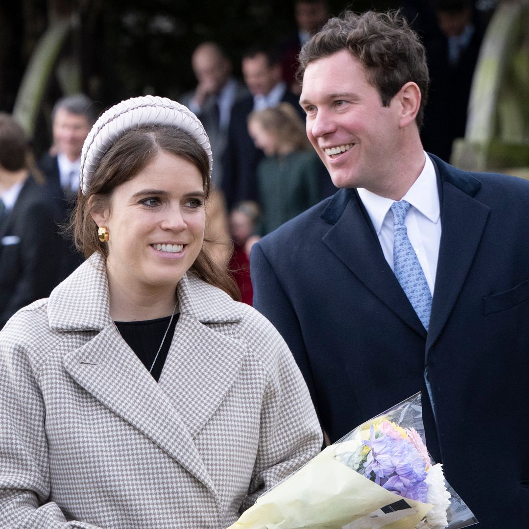 Princess Eugenie shares never-before-seen pictures of sons in special post