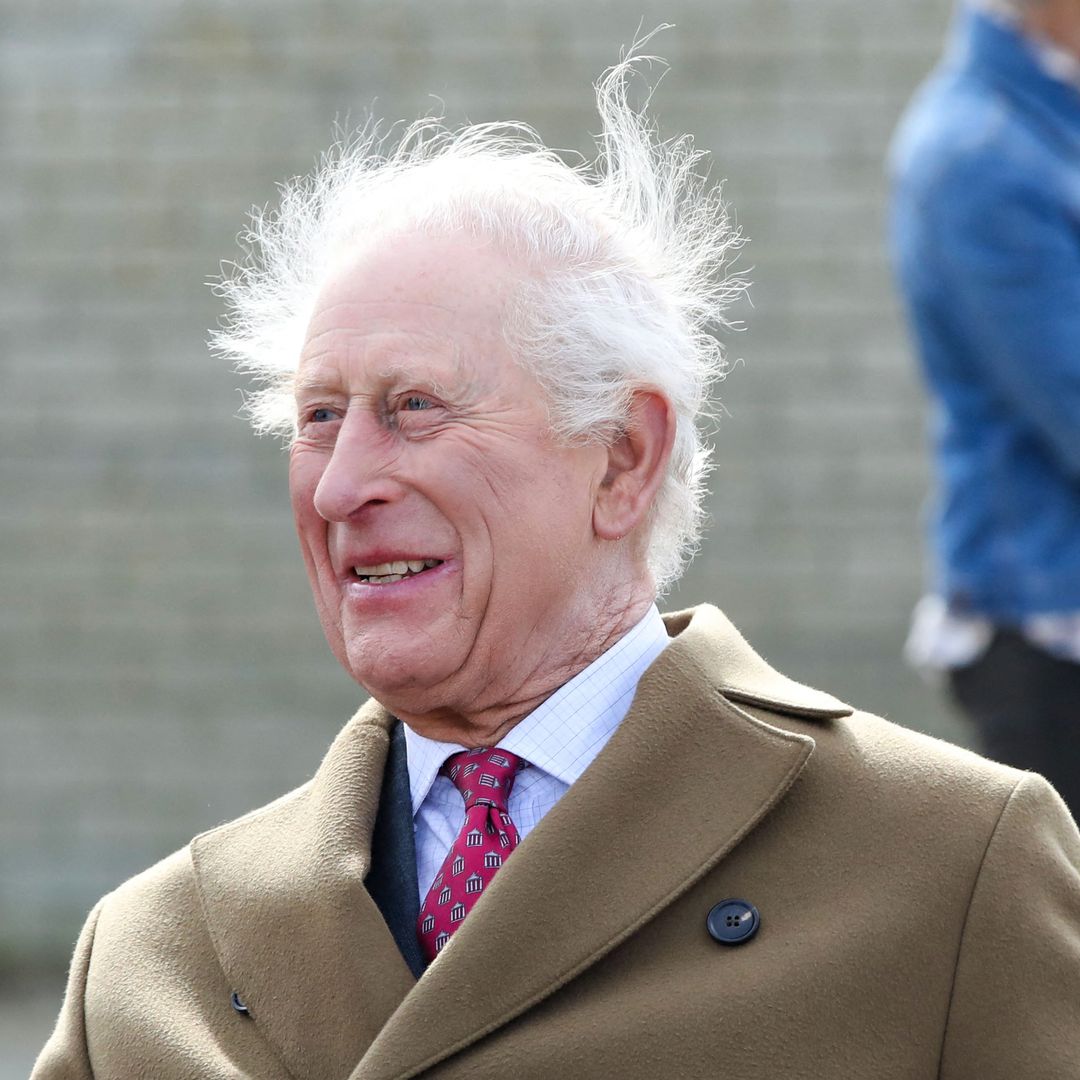 King Charles shares rare insight into 'managing' cancer 'side effects' amid ongoing treatment