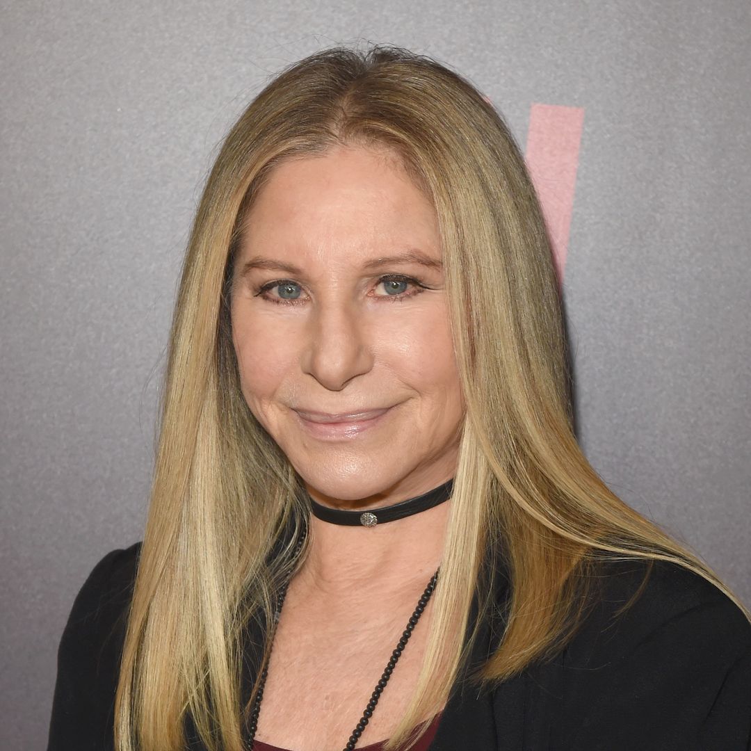 See Barbra Streisand as a teenager from her Broadway debut with her ex