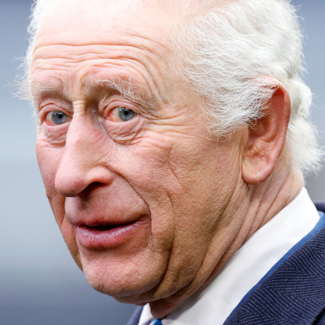 King Charles makes first appearance since Prince Harry's shock interview