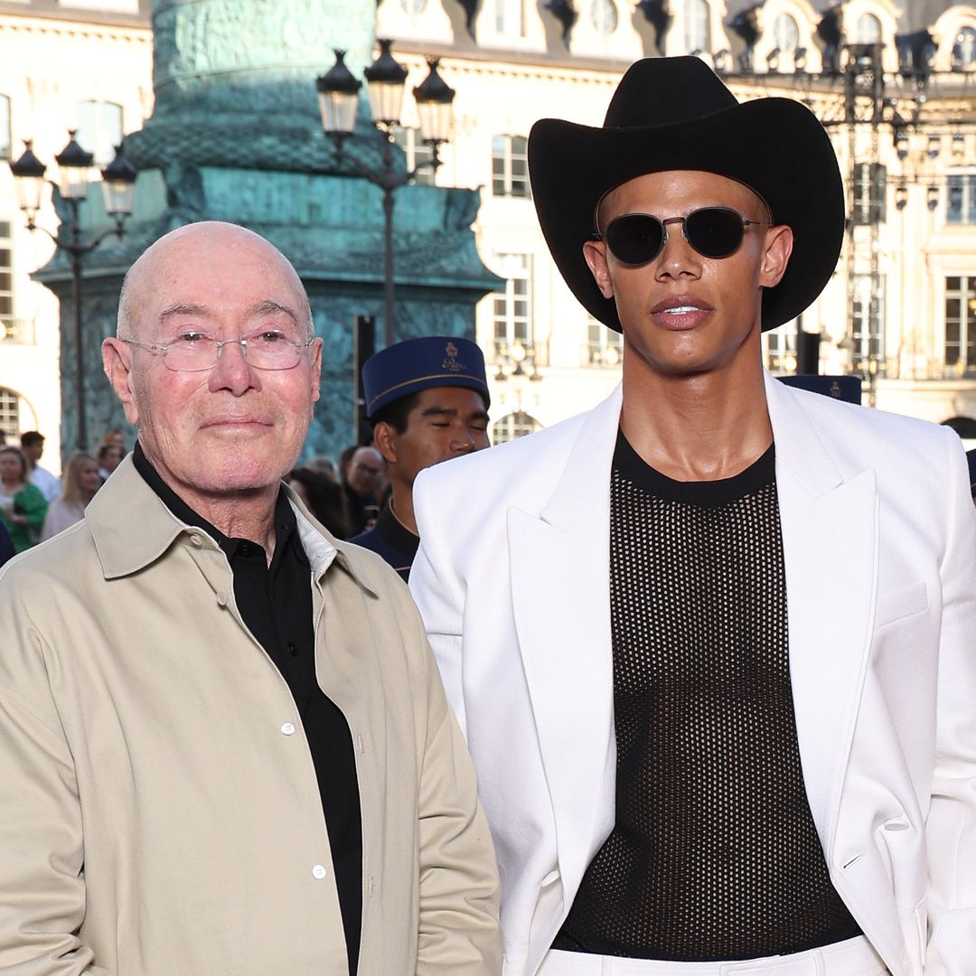 David Geffen's divorce from husband 50 years younger than him — without a prenup